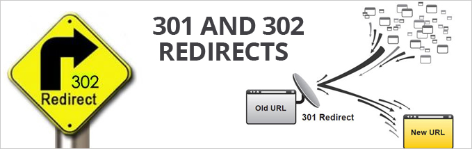 301 and 302 the most commonly used redirects. Please tell how to use them in the right way and what influence will these have on the SEO.