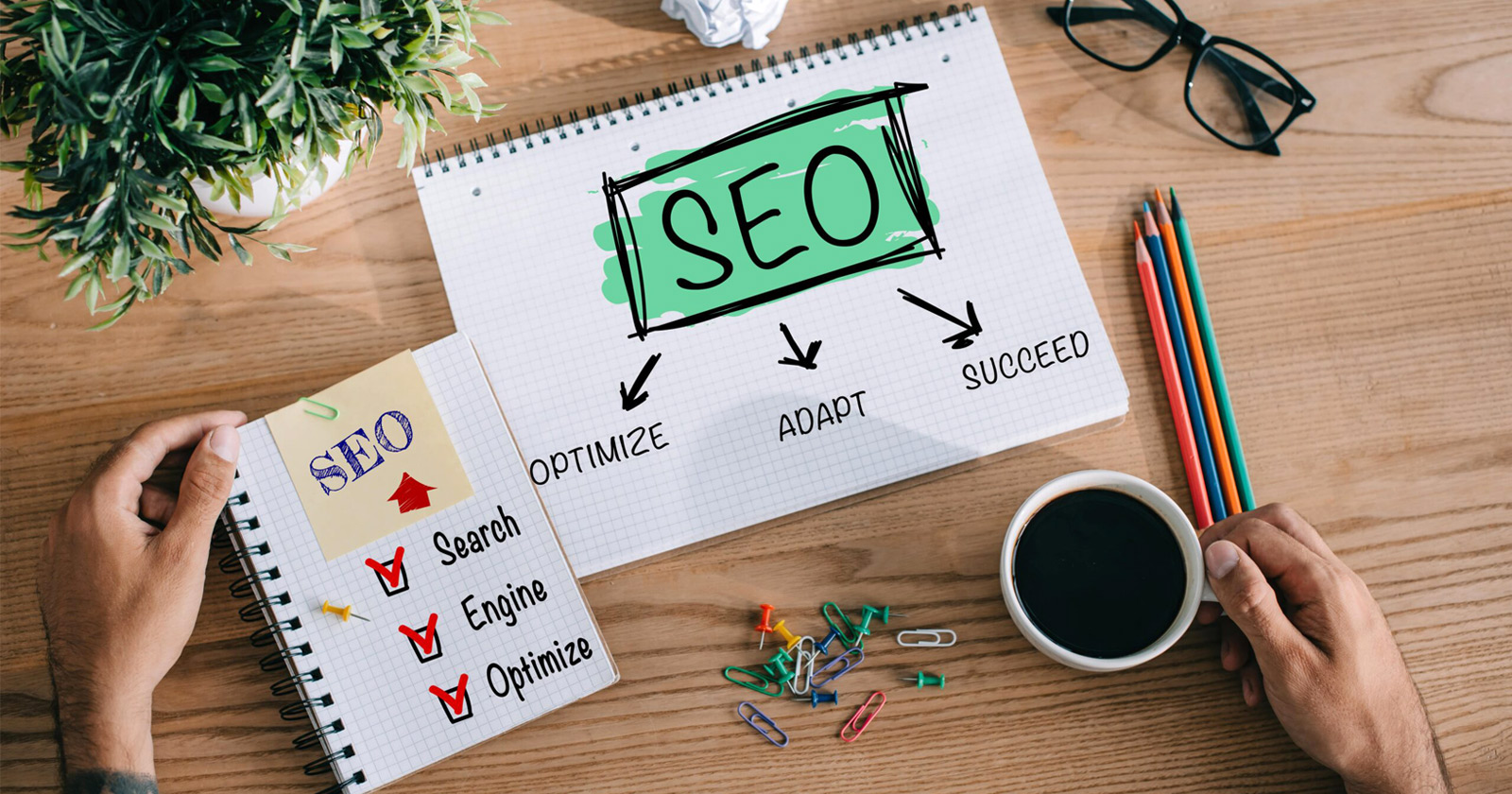 Different Types of SEO - Digital Marketing Strategies