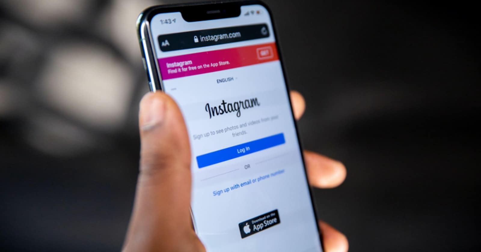 How to Recover Deleted Instagram Account