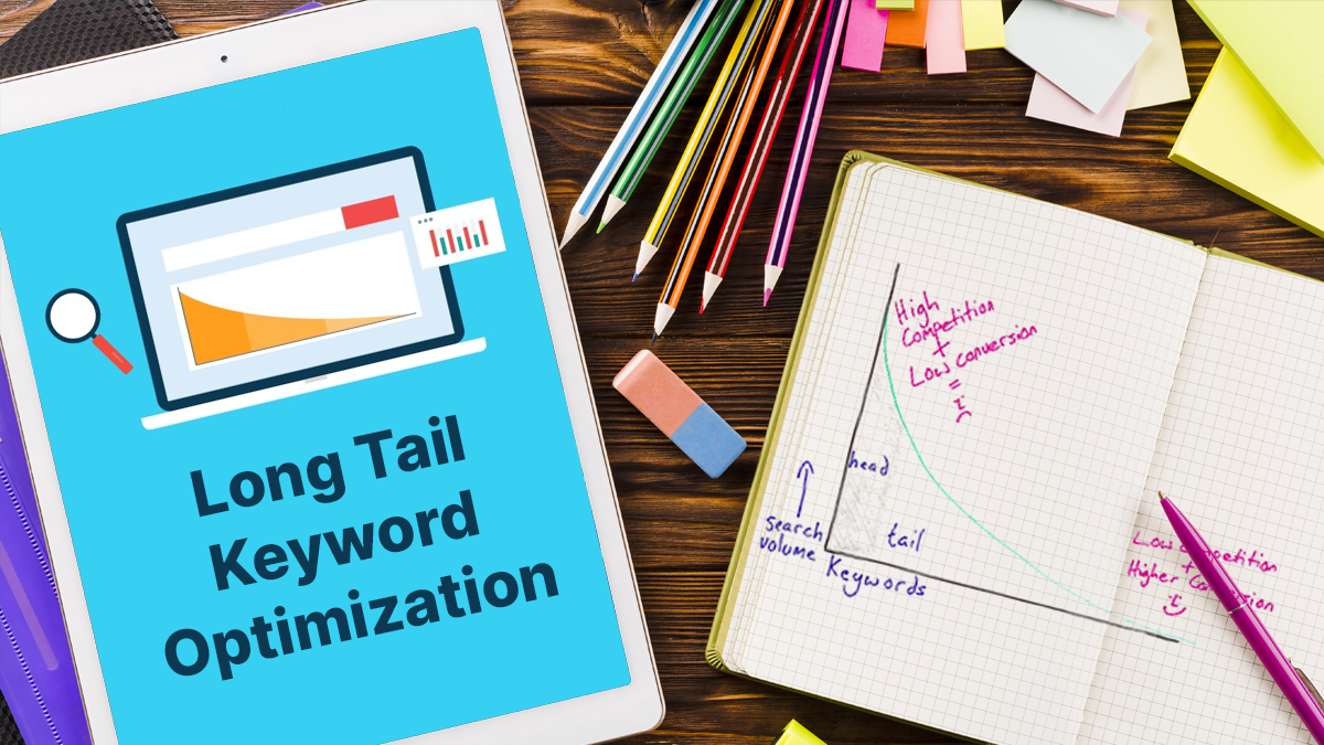 Long Tail Keyword Optimization