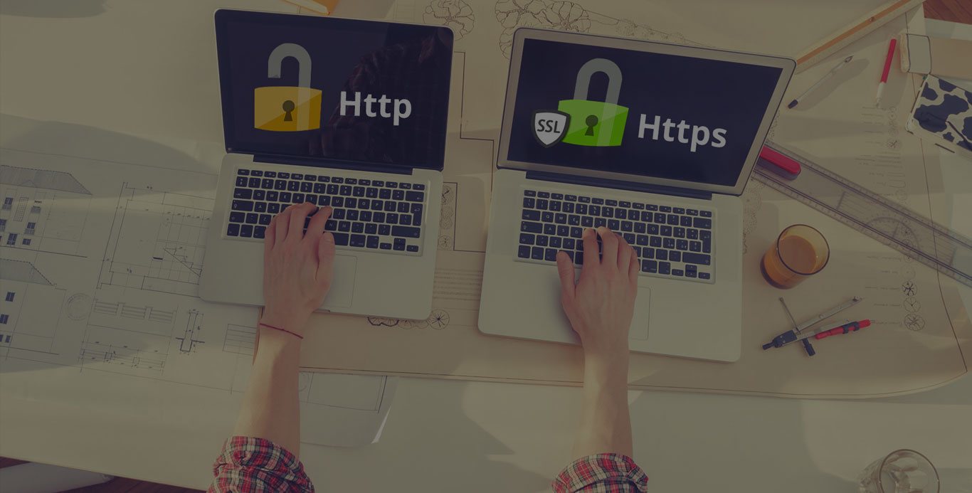 Migrate HTTP HTTPS