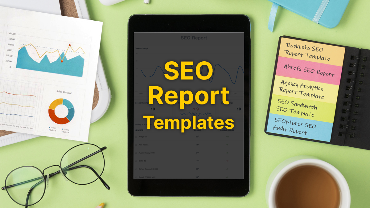 SEO Report Templates