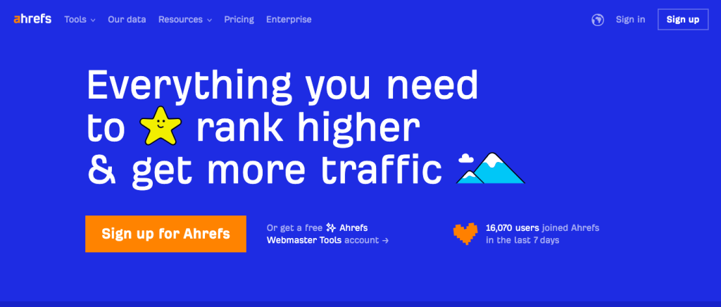 Ahrefs