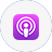 Apple Podcast Icon