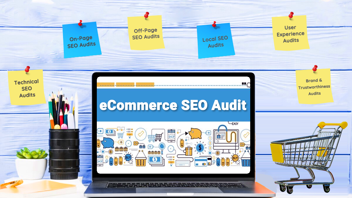 Ecommerce SEO Audit