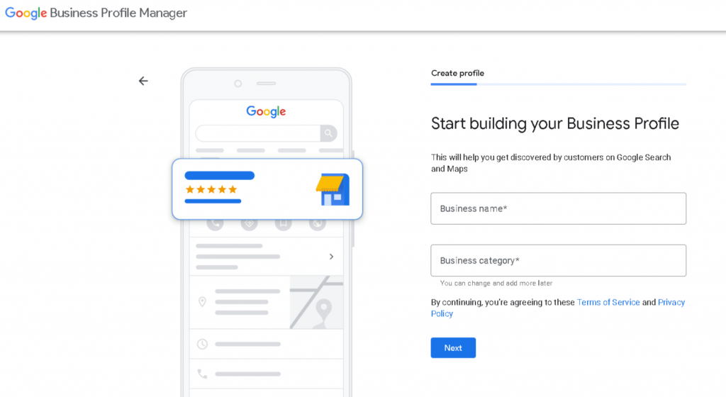 Google Business Profile Manager