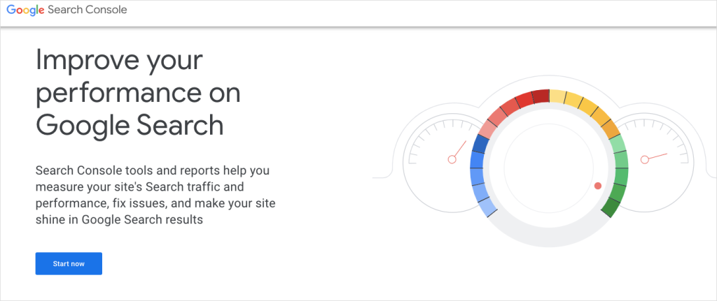 Google Search Console