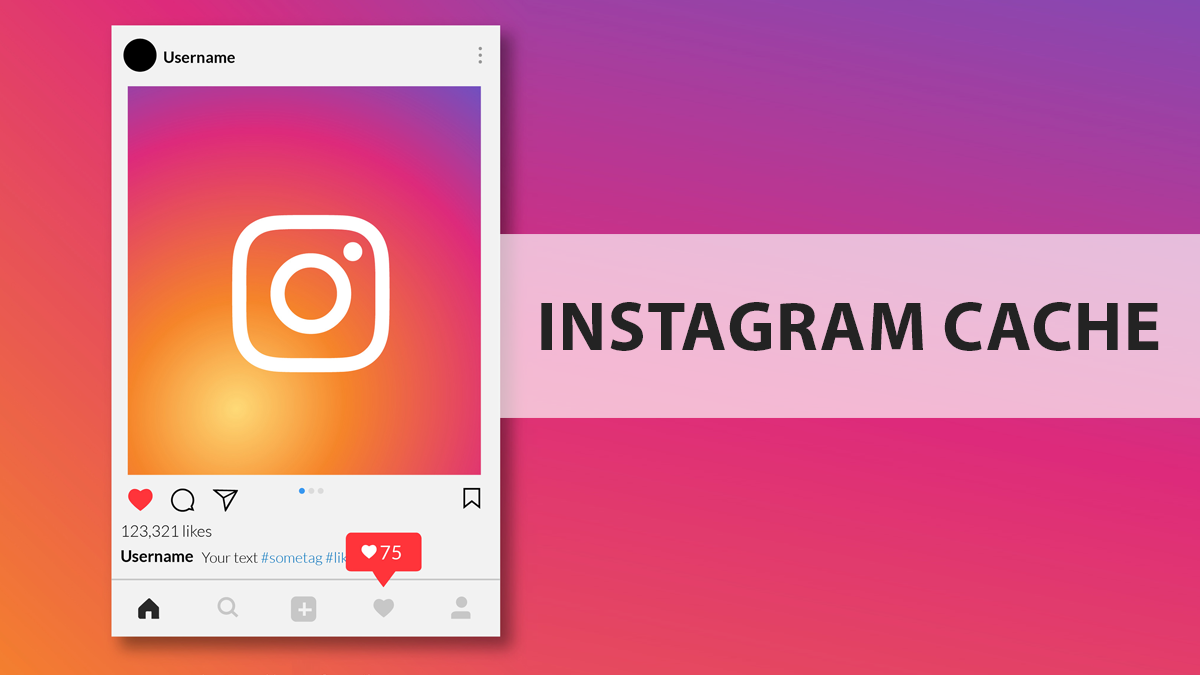 Clear Cache on Instagram on Your Android and iOS Mobiles