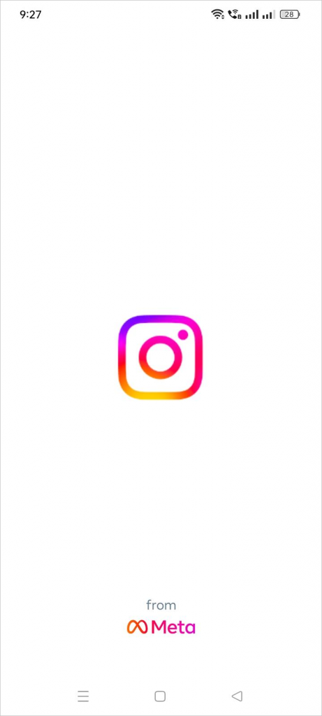 Instagram App