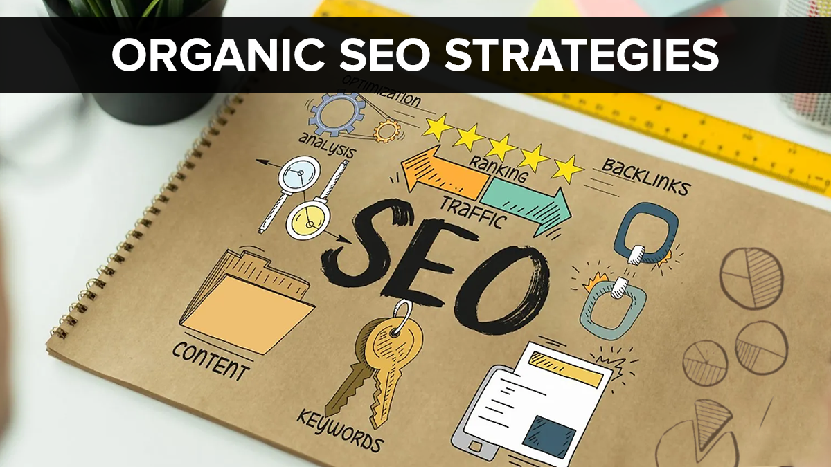 Organic SEO Strategies