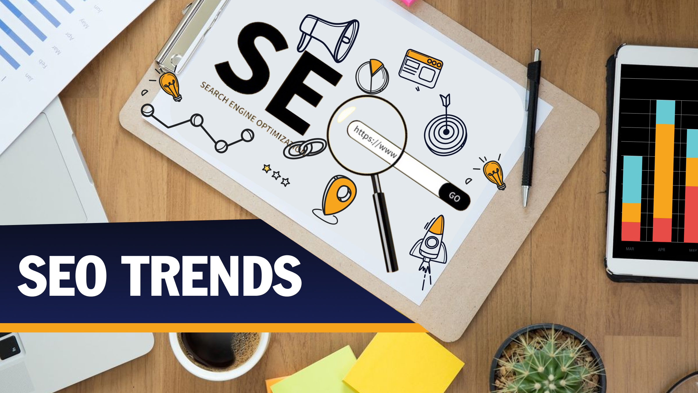 Unlock 2024's Top SEO Trends