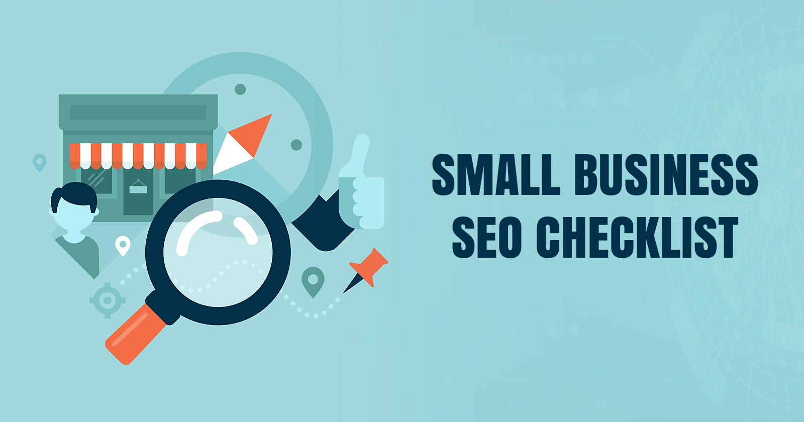 Small Business SEO Checklist