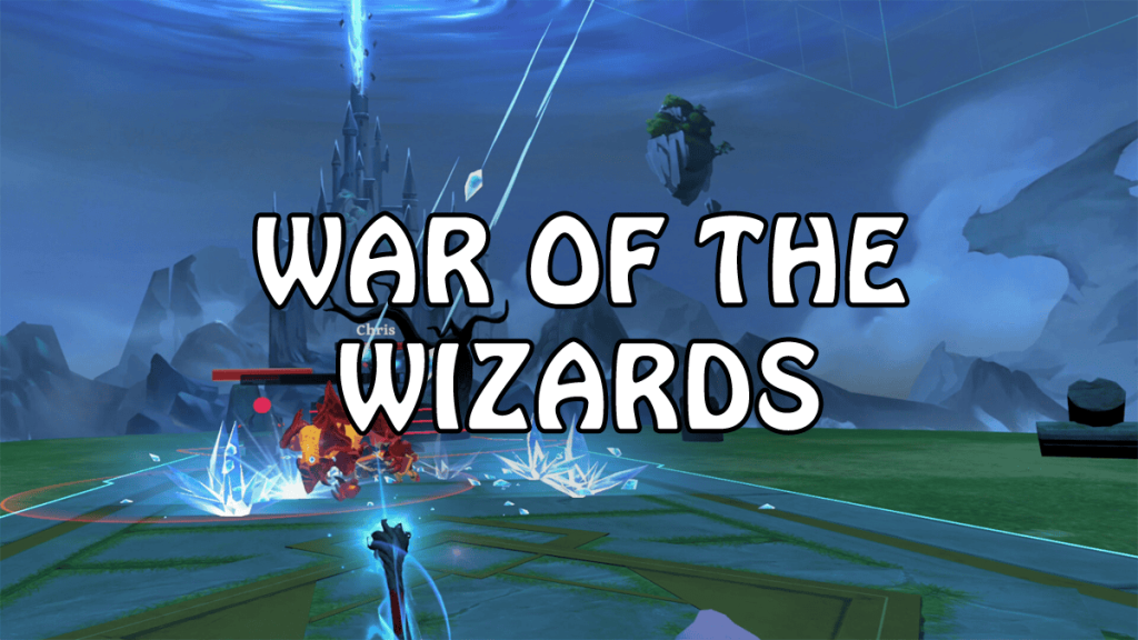 War of the Wizards